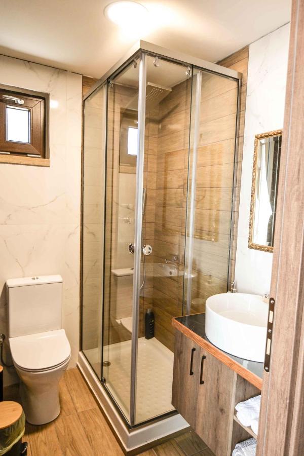 Villa Anastasia Luxe With Top Wifi, Bbq & Amazing Views キサモス エクステリア 写真
