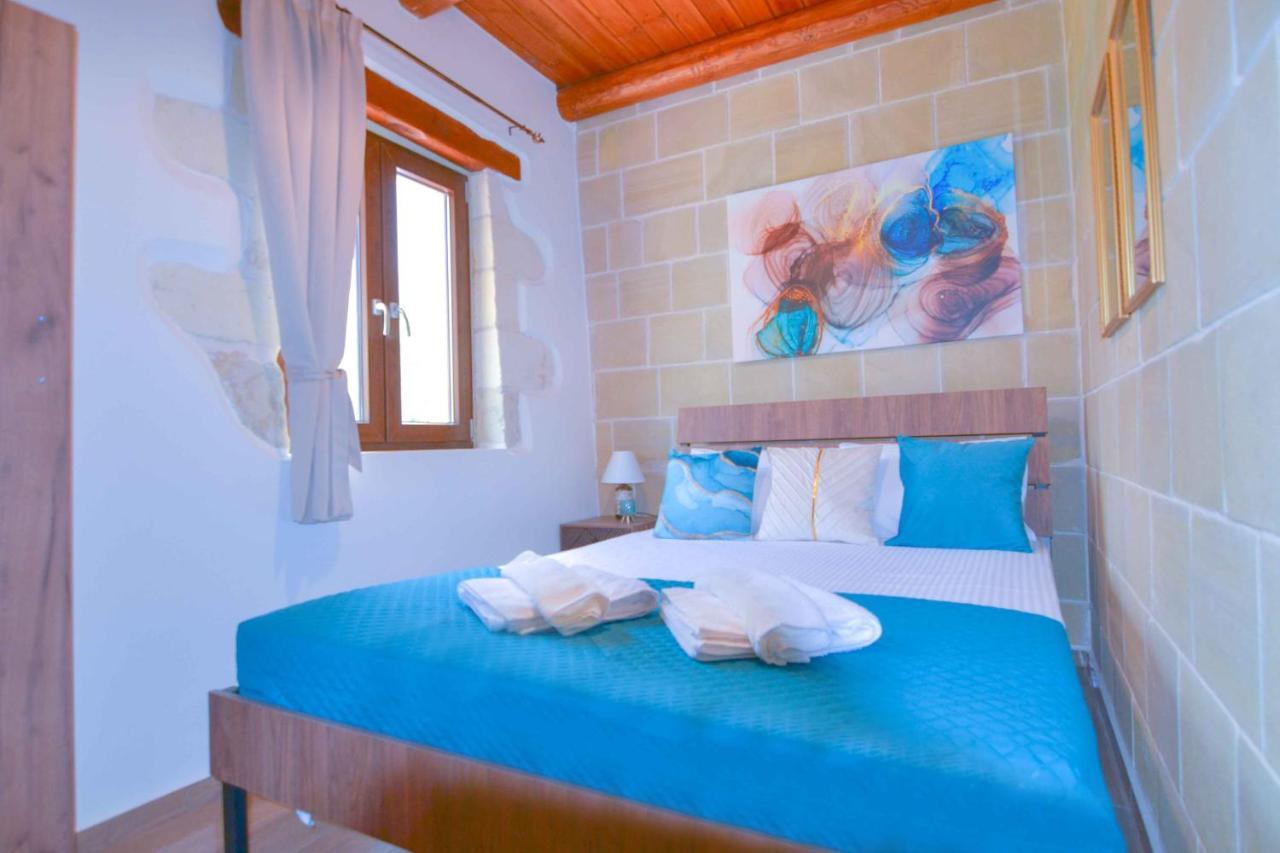 Villa Anastasia Luxe With Top Wifi, Bbq & Amazing Views キサモス エクステリア 写真